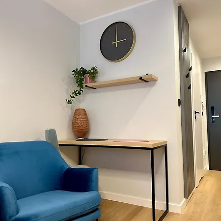 Appartement Eden Plac Wolnosci Centrum Self Check-in 24h