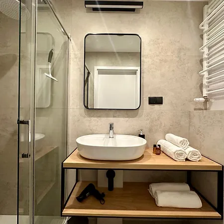 Eden Plac Wolnosci Centrum Self Check-in 24h Appartement Poznań