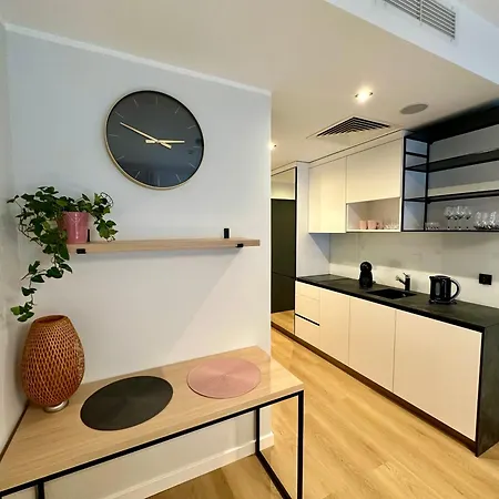 Eden Plac Wolnosci Centrum Self Check-in 24h Appartement Poznań