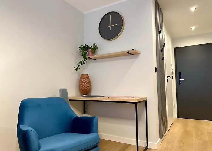 Apartment Eden Plac Wolnosci Centrum Self Check-in 24h