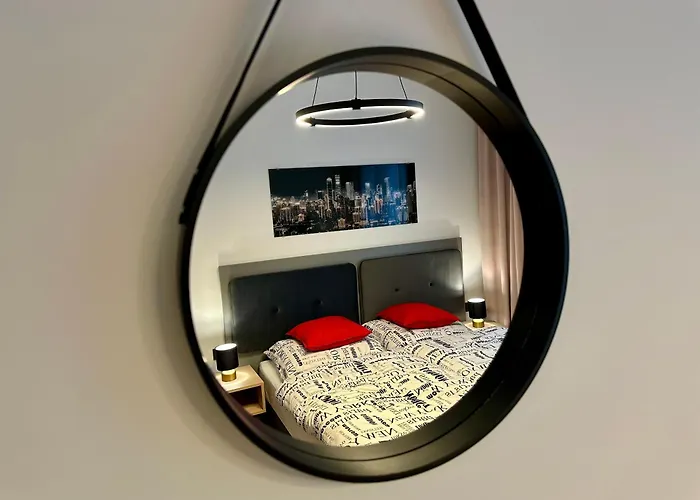 Eden Plac Wolnosci Centrum Self Check-in 24h Apartment