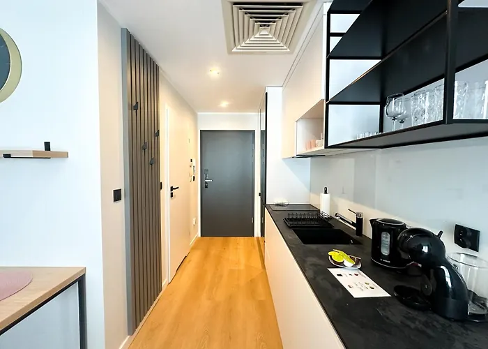 Eden Plac Wolnosci Centrum Self Check-in 24h Apartment Poznan