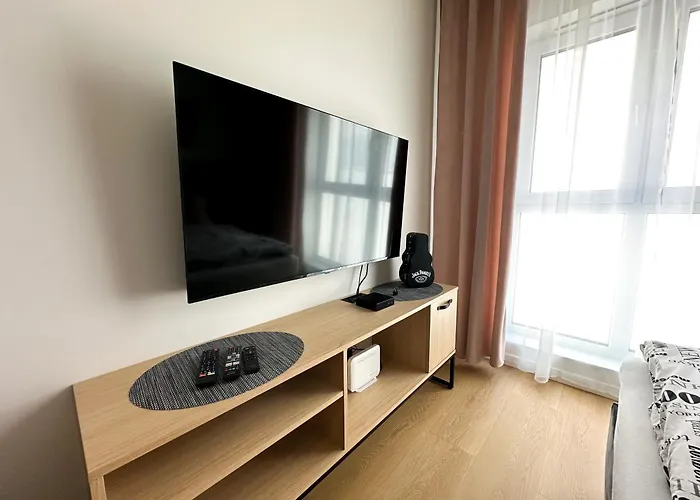 Apartment Eden Plac Wolnosci Centrum Self Check-in 24h *