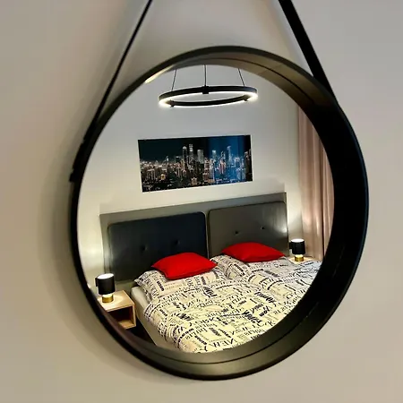 Eden Plac Wolnosci Centrum Self Check-in 24h Apartamento