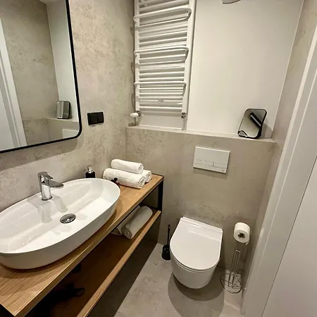 Eden Plac Wolnosci Centrum Self Check-in 24h *