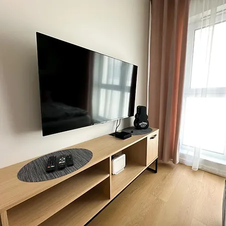 Apartamento Eden Plac Wolnosci Centrum Self Check-in 24h *