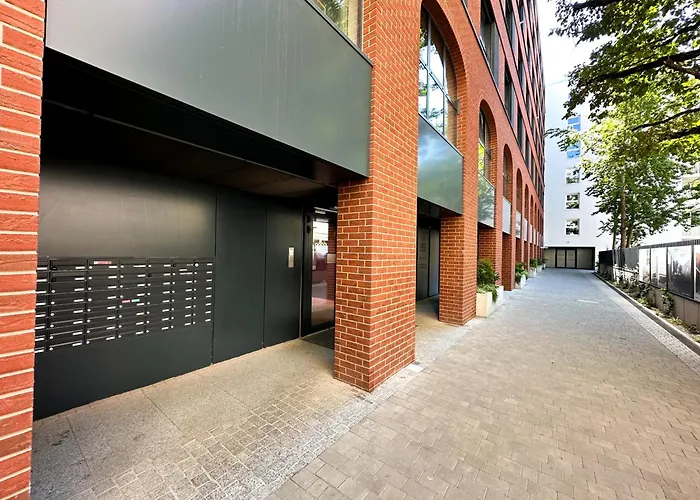 Eden Plac Wolnosci Centrum Self Check-in 24h